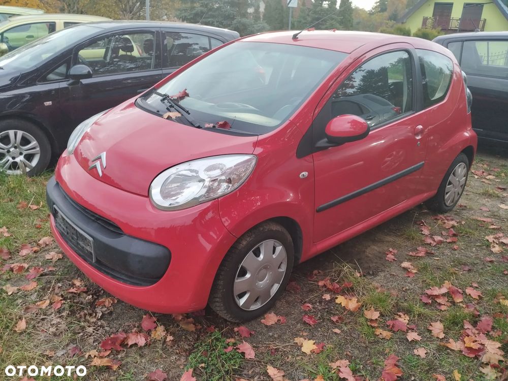 Citroën C1 1.0 CoolTech - 1