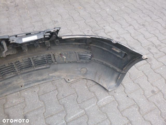 ZDERZAK PRZÓD PRZEDNI VOLKSWAGEN PASSAT B5 96-00 KOLOR LC9Z - 14