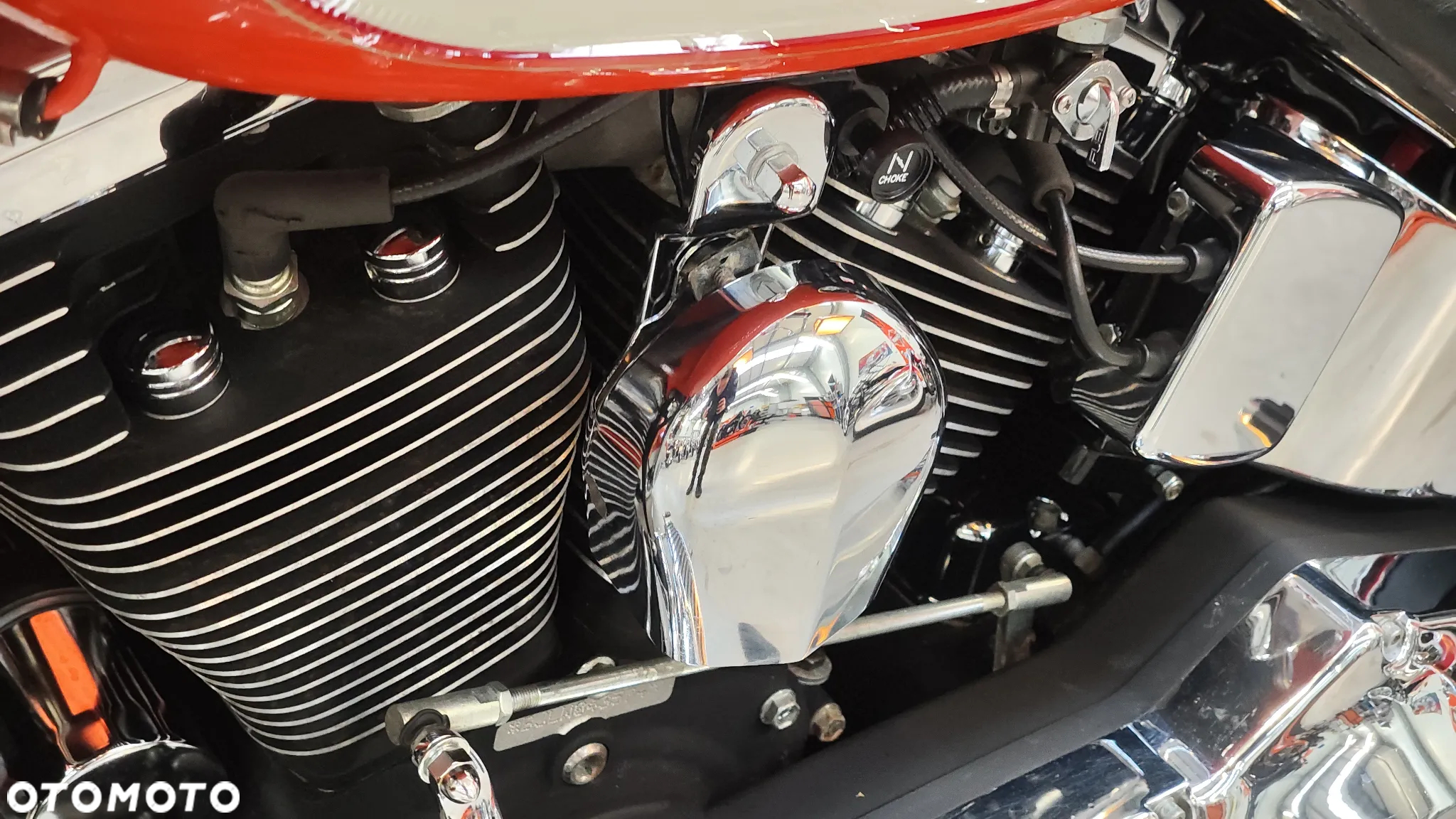 Harley-Davidson Softail Heritage Classic - 30
