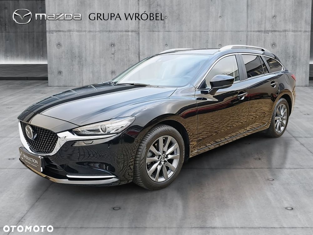 Mazda 6 2.0 Center-Line - 1