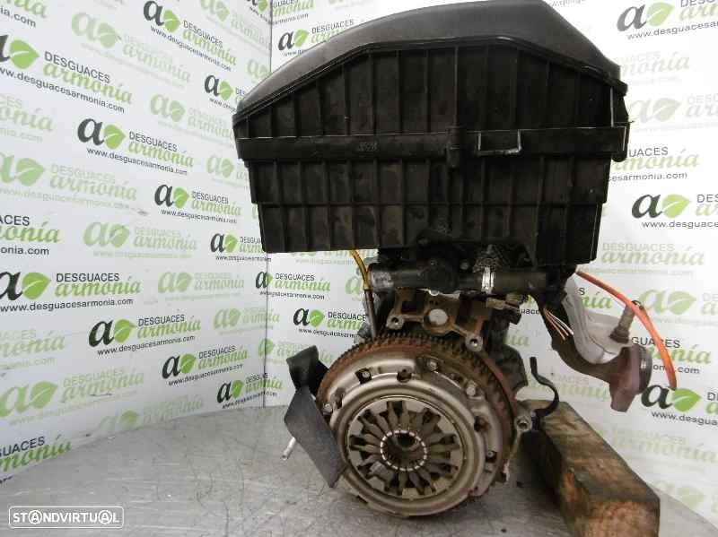 MOTOR COMPLETO RENAULT CLIO III 2010 -D4F740 - 2