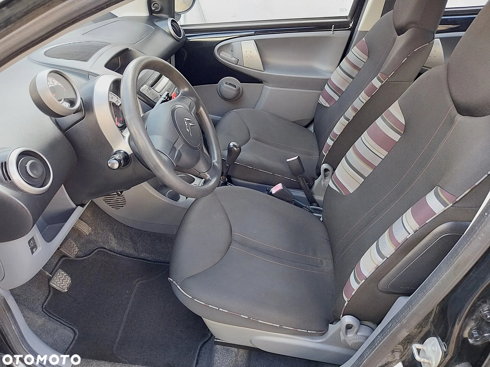 Citroën C1 1.0 Exclusive - 5