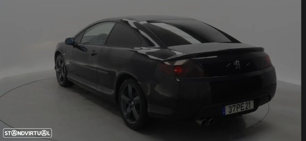 Peugeot 407 V6 HDi FAP 205 Sport - 3