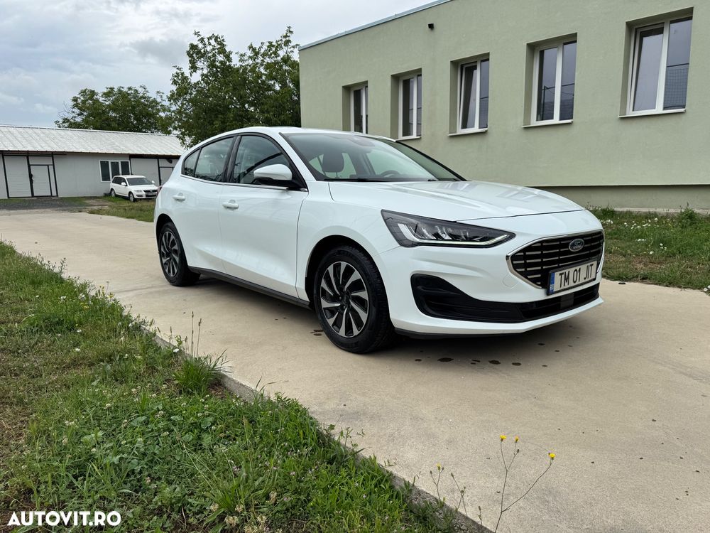 Ford Focus 1.0 EcoBoost Active Business - 1