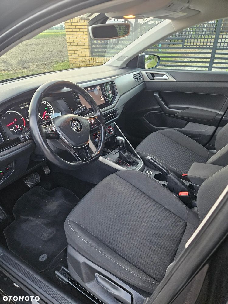 Volkswagen Polo 1.6 TDI SCR DSG Comfortline - 5
