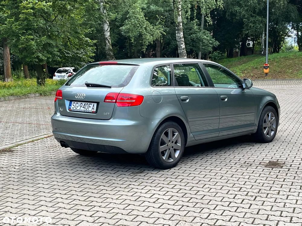 Audi A3 Sportback 1.4 TFSI Ambition - 3