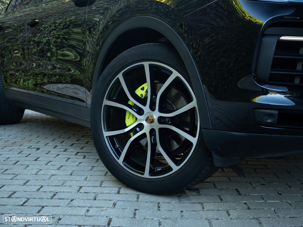 Porsche Cayenne E-Hybrid Tiptronic S - 8