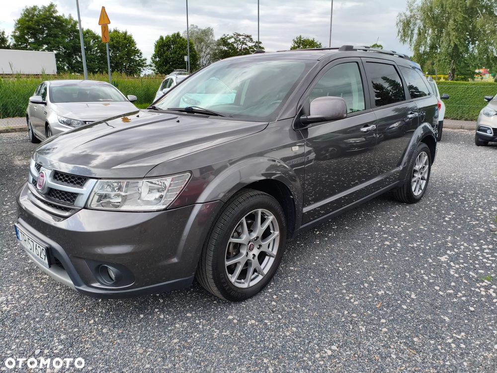 Fiat Freemont 2.0 Multijet Lounge AWD - 2
