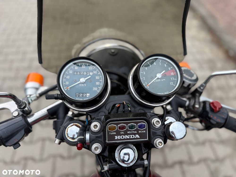 Honda CB - 24