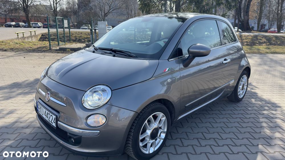 Fiat 500 - 1