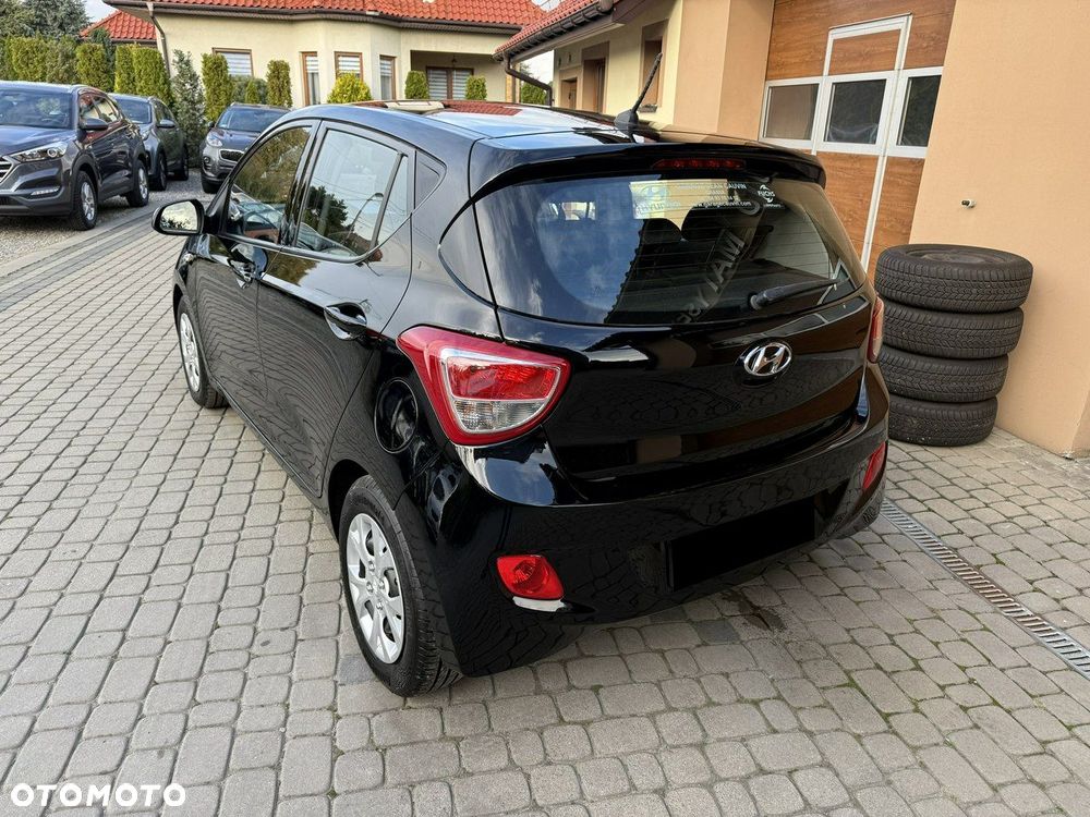 Hyundai i10 1.2 Comfort - 9