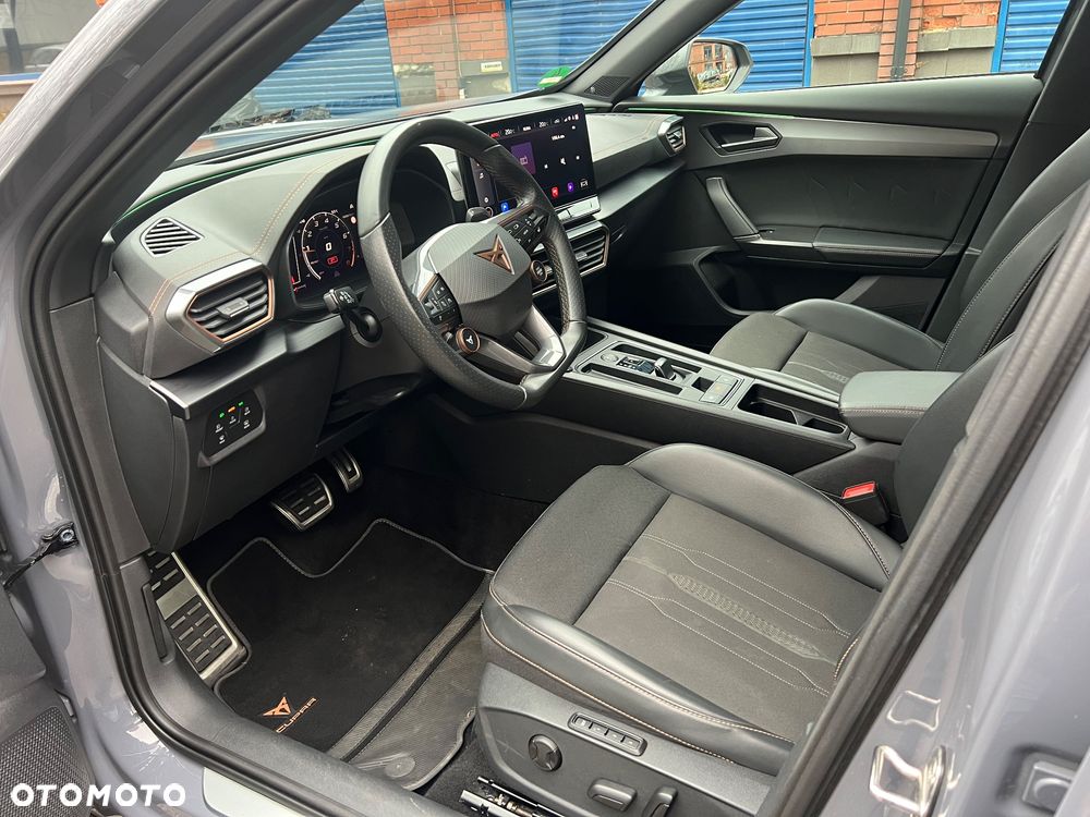 Cupra Formentor 2.0 TSI 4Drive VZ DSG - 10