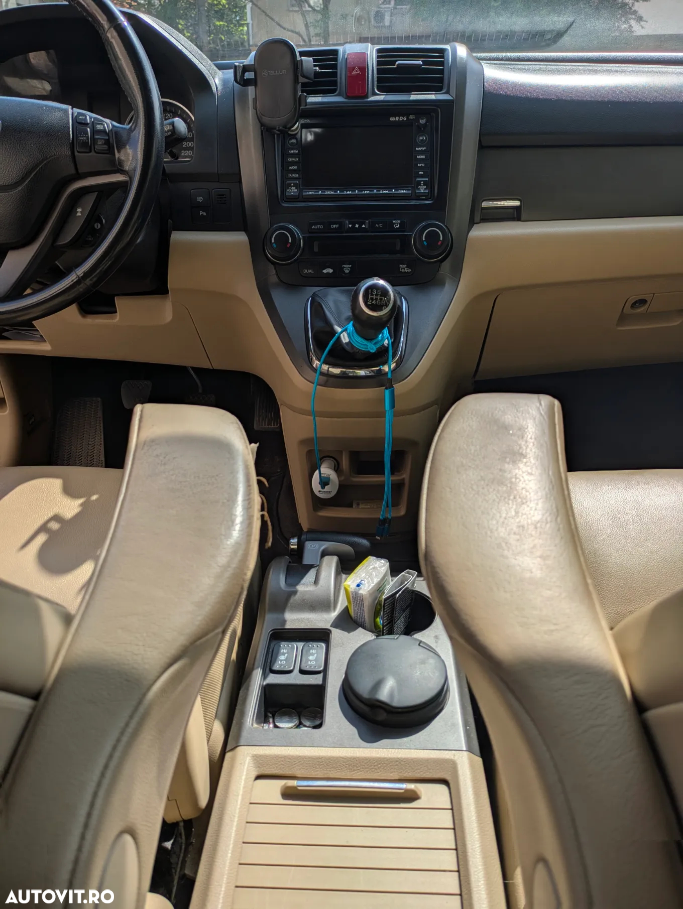 Honda CR-V 2.2 i-DTEC Executive - 8