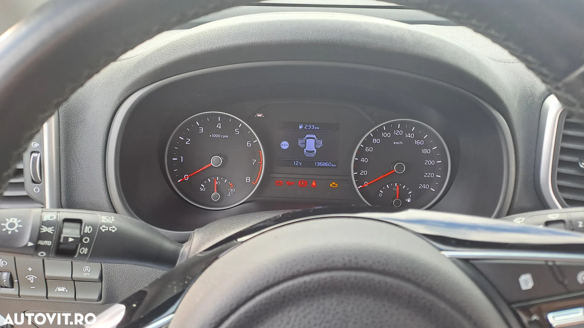 Kia Sportage - 36