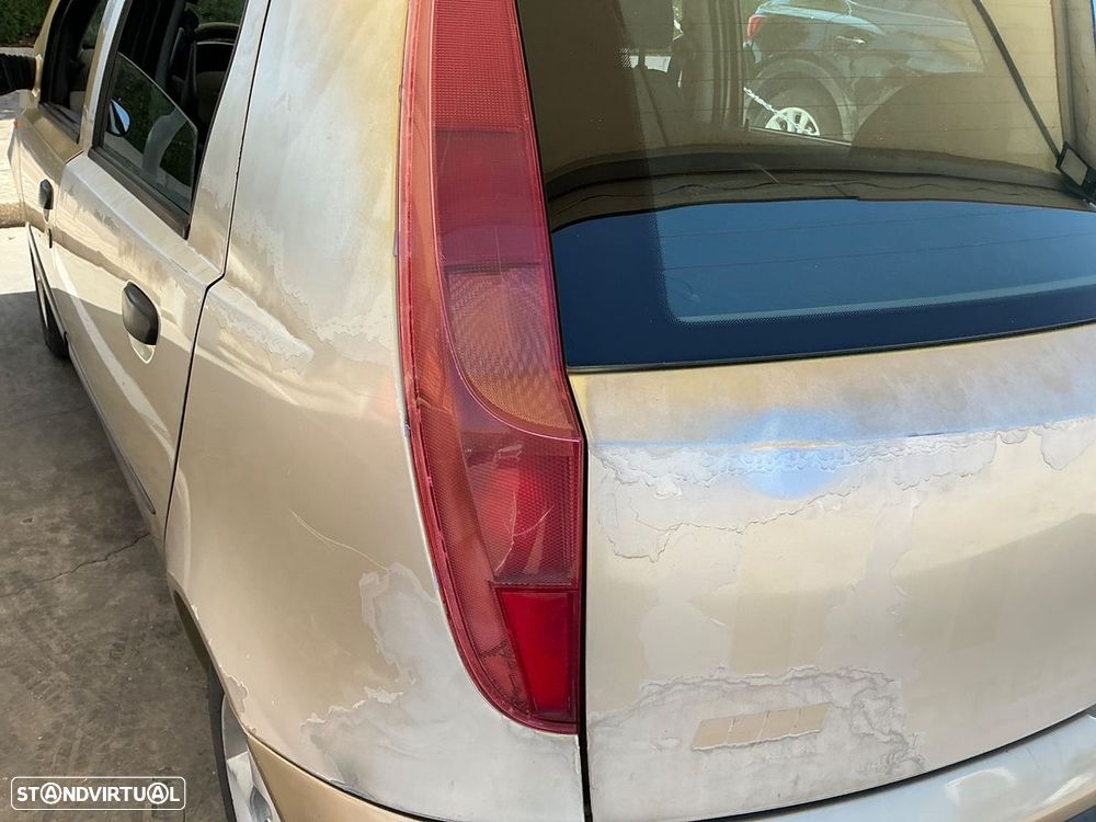 Fiat Punto - 15