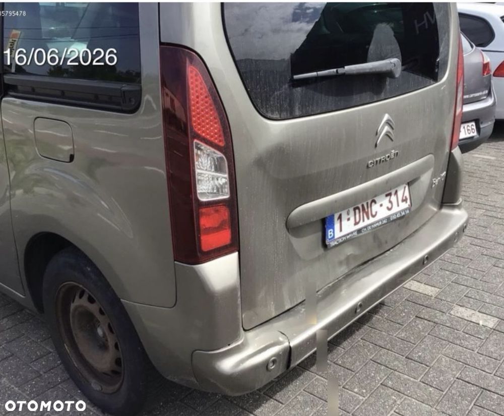 Citroën Berlingo - 6