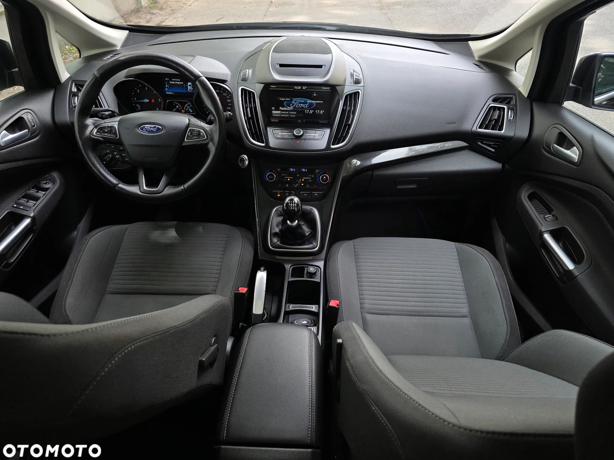 Ford C-MAX 2.0 TDCi Start-Stop-System Titanium - 7