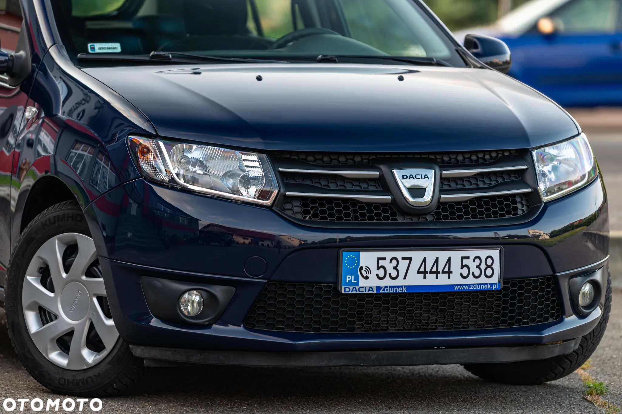 Dacia Sandero 1.2 16V Access - 9