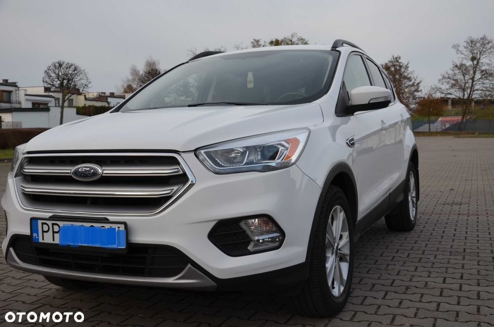 Ford Escape - 1