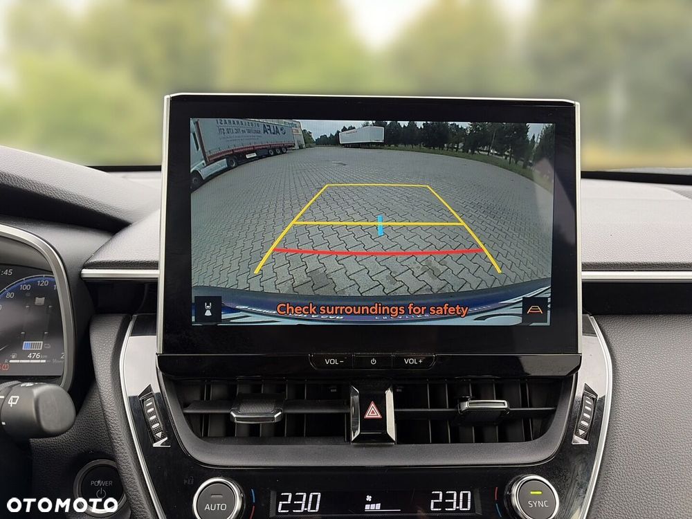 Toyota Corolla Cross 2.0 Hybrid Comfort - 21