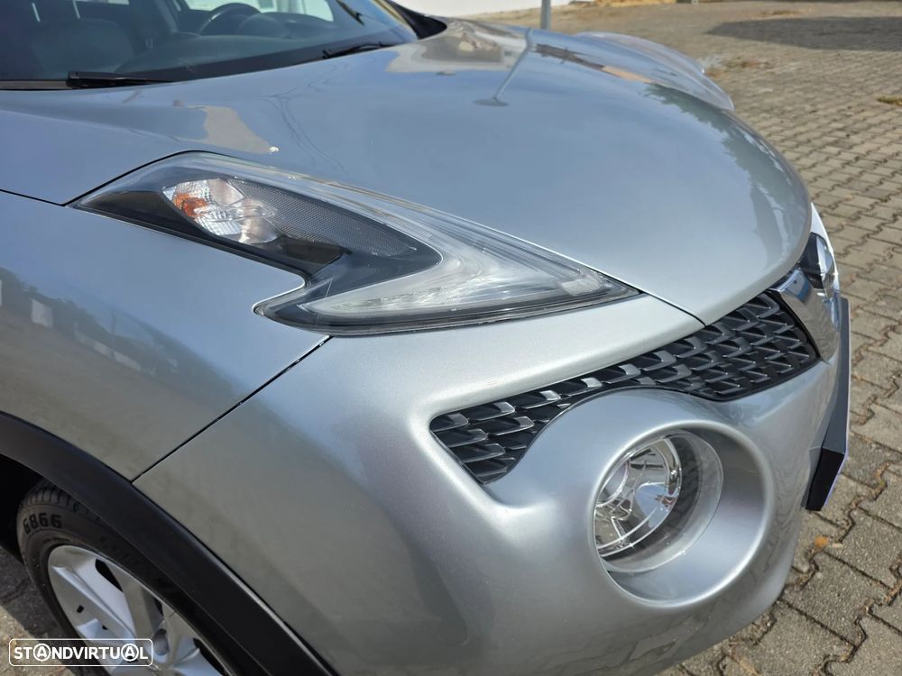 Nissan Juke 1.2 DIG-T N-Connecta - 23