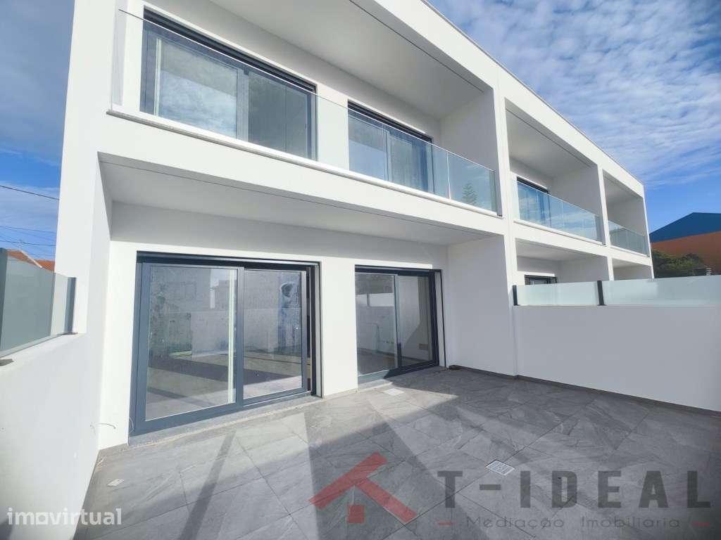 Moradia Moderna Perto da Praia - Grande imagem: 4/19
