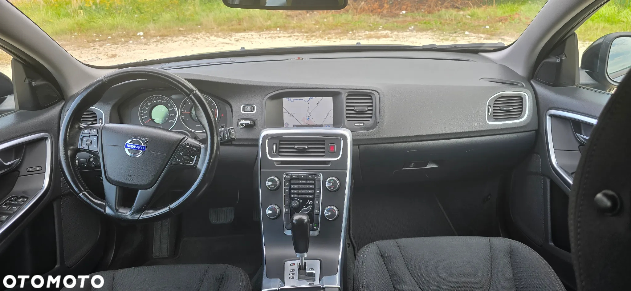 Volvo V60 D2 Geartronic Powershift Edition Pro - 8