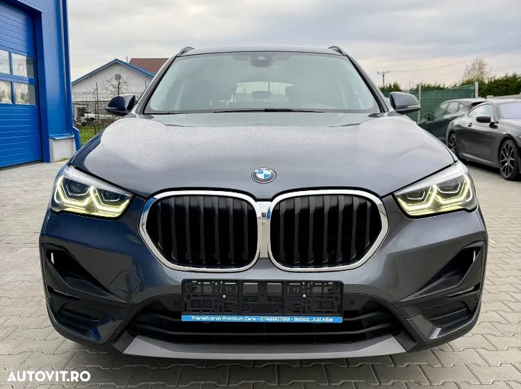 BMW X1 sDrive18d Aut. - 10