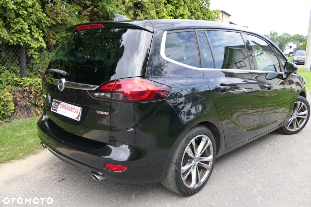 Opel Zafira Tourer 1.6 ECOTEC DIT ecoFLEX Start/Stop Business Innovation - 8