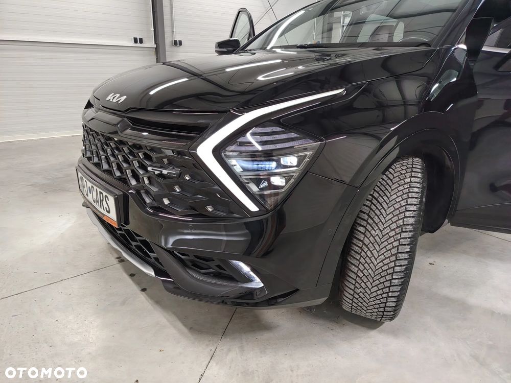 Kia Sportage 1.6T-GDI 2WD GT-line - 39