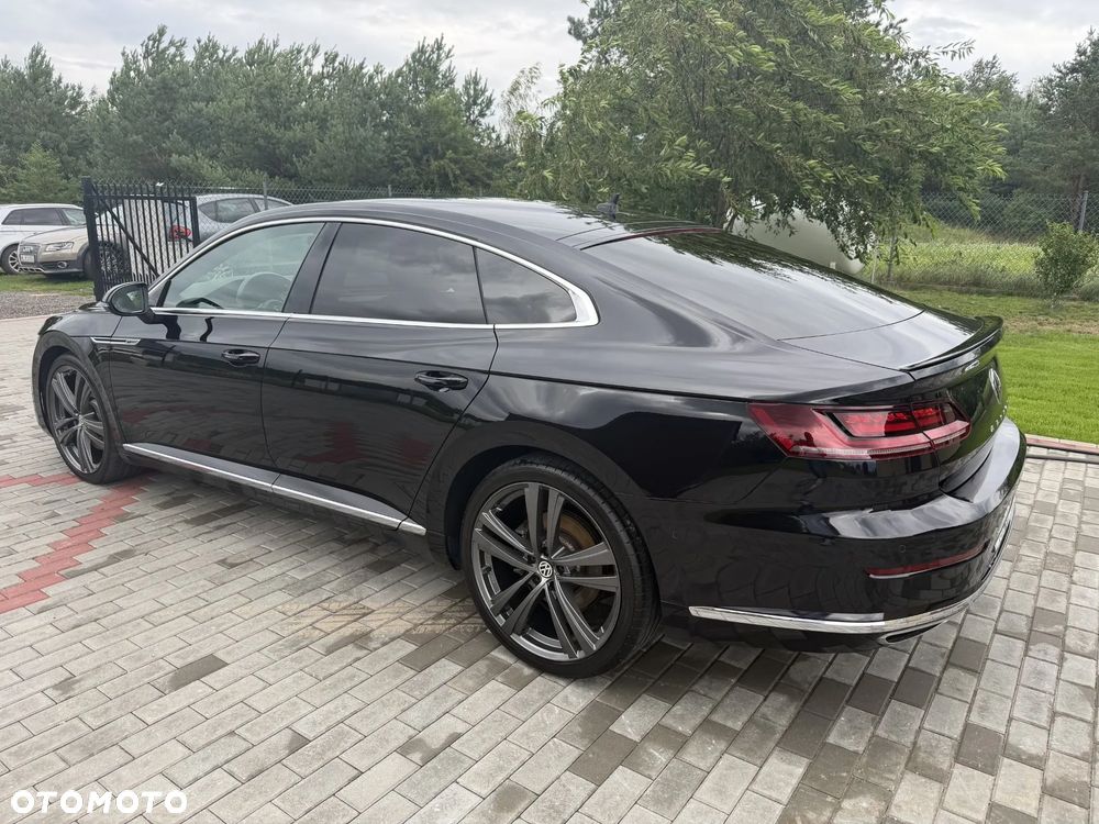 Volkswagen Arteon 2.0 TDI Bi-Turbo SCR 4Mot R-Line DSG - 5