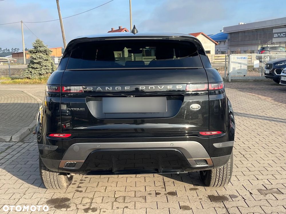 Land Rover Range Rover Evoque 2.0 D200 mHEV R-Dynamic S - 3