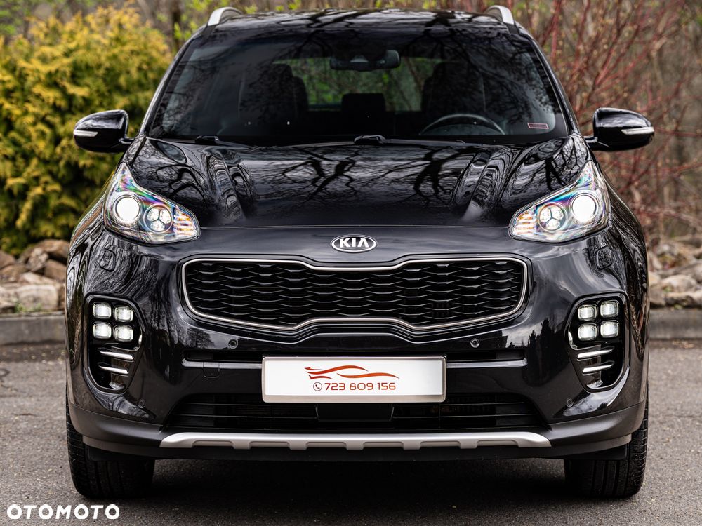 Kia Sportage 1.6 T-GDI AWD DCT GT LINE - 17