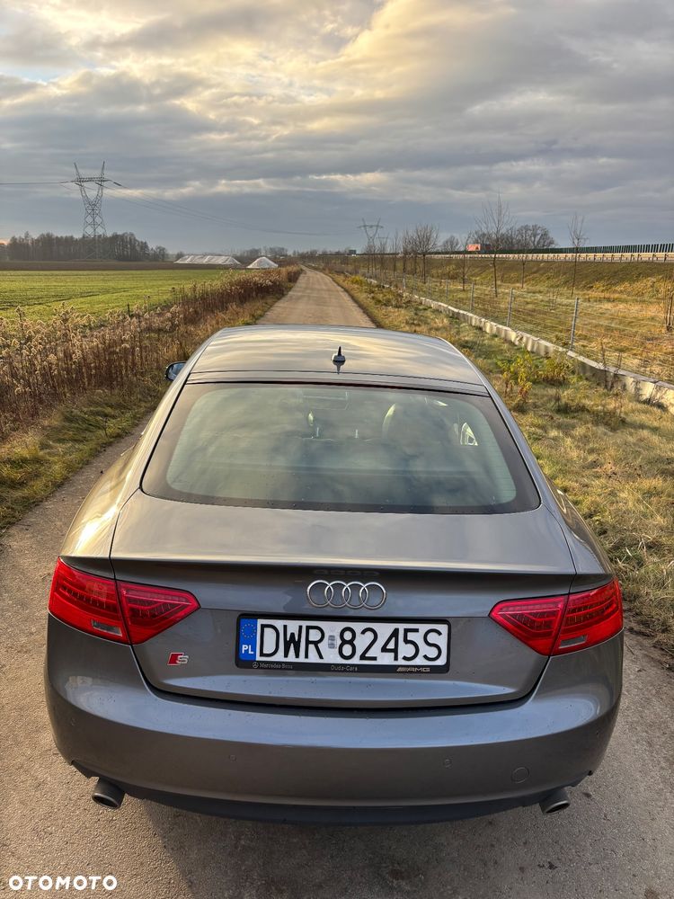Audi A5 Sportback 3.0 TDI quattro DPF - 8