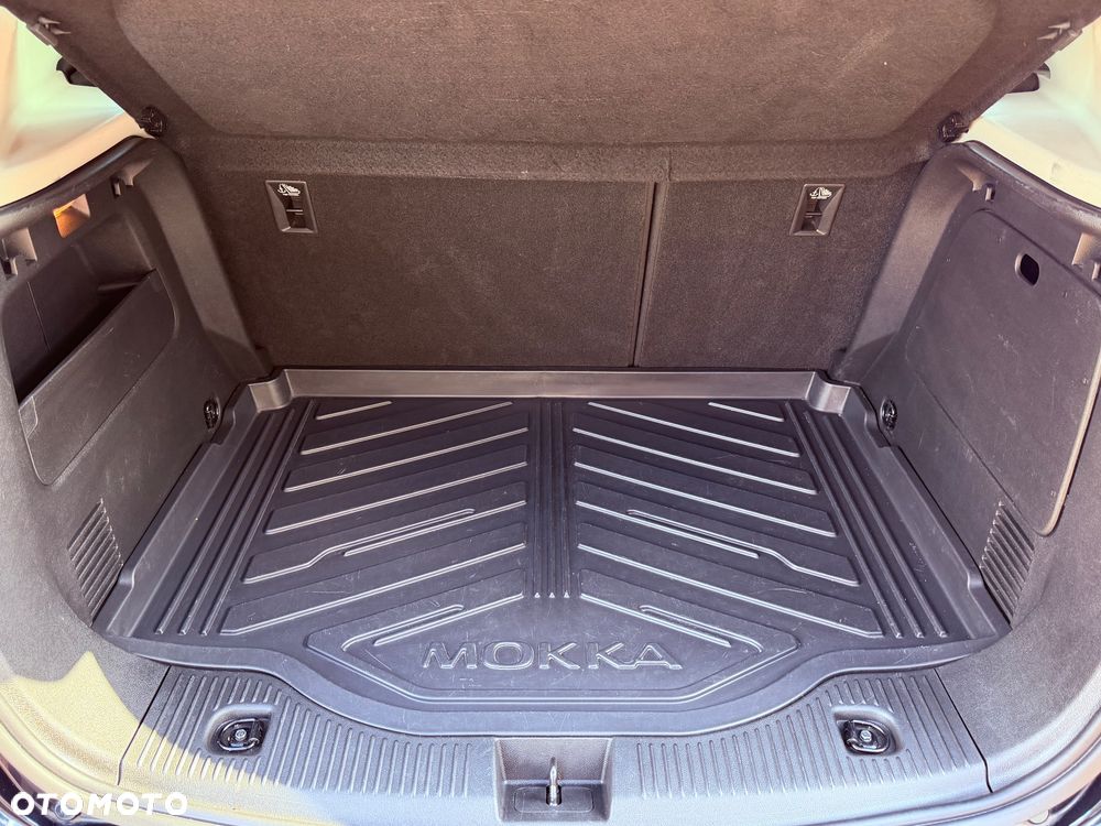Opel Mokka X - 26