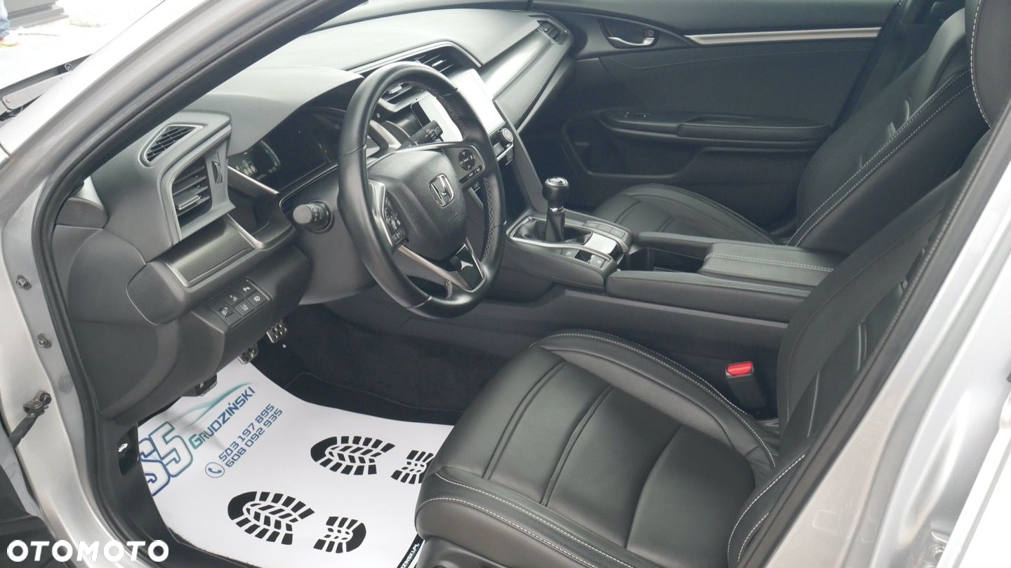Honda Civic - 9