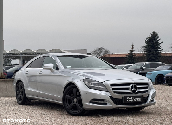 Mercedes-Benz CLS 250 CDI BlueEff