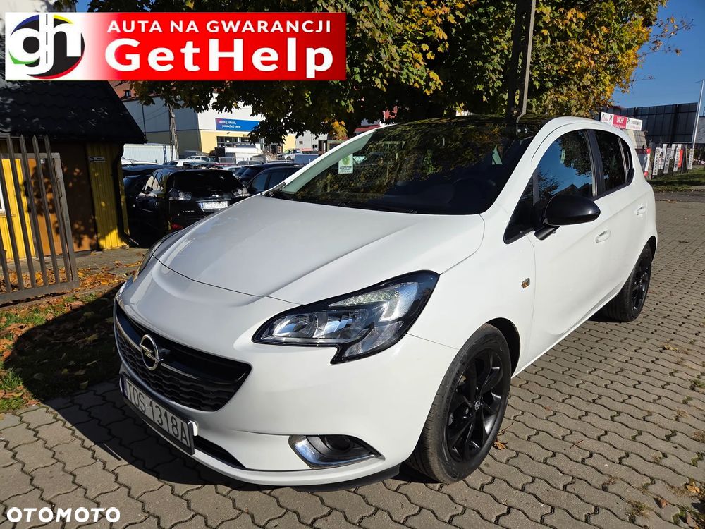 Opel Corsa 1.4 (ecoFLEX) Start/Stop Color Edition - 1