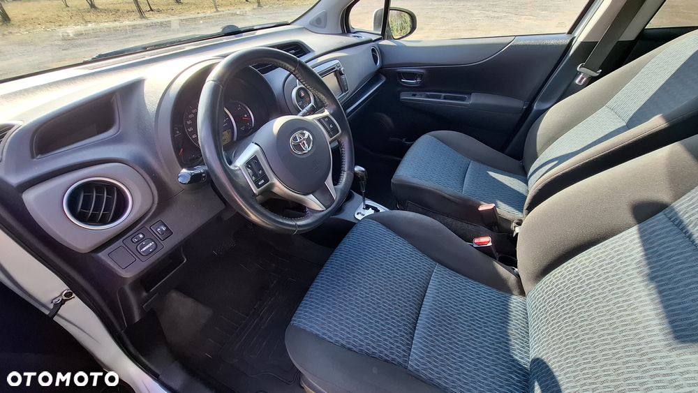 Toyota Yaris 1.33 VVT-i Multidrive S Edition - 19