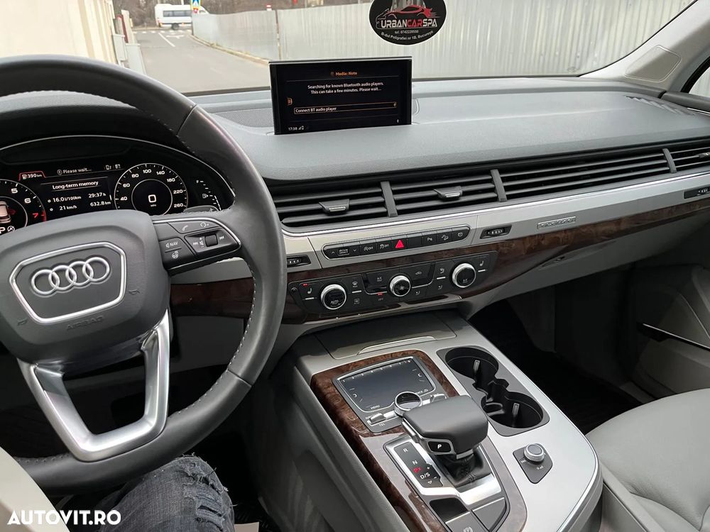 Audi Q7 3.0 TFSI Quattro Tiptronic - 8