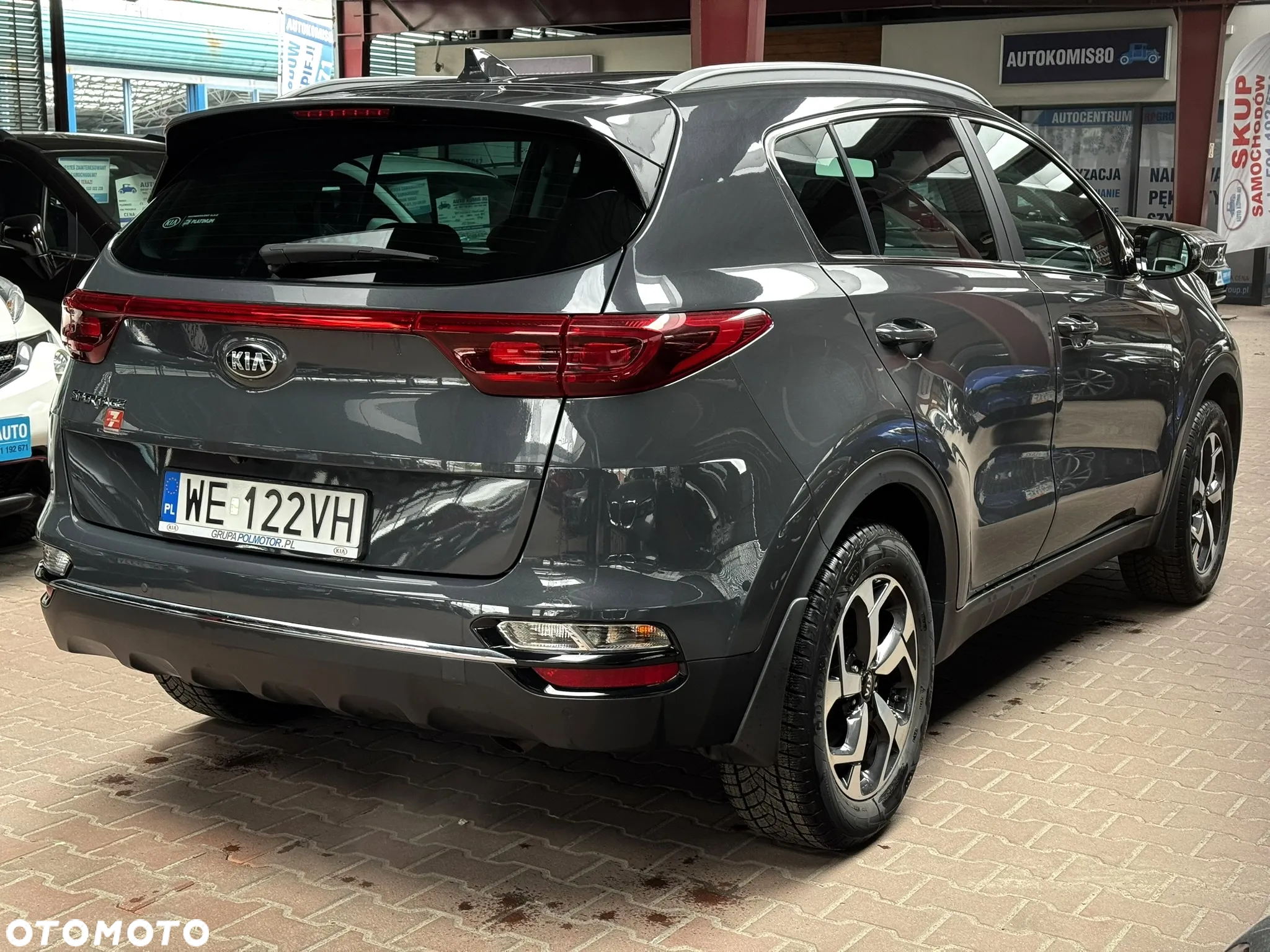 Kia Sportage 1.6 GDI M 2WD - 7