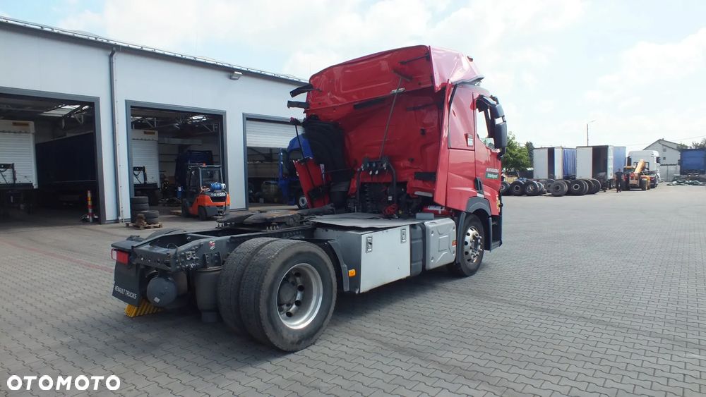 Renault T 460 - 4