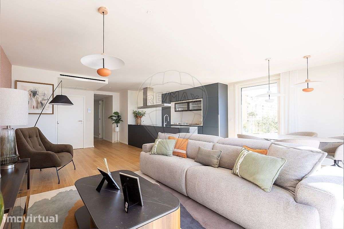 Apartamento T2 para venda - Grande imagem: 3/9