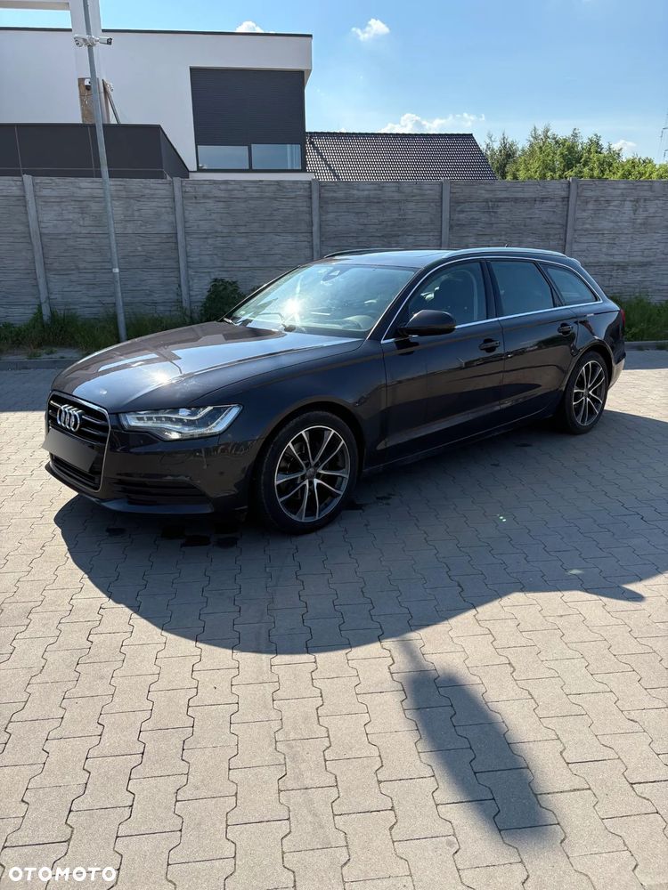 Audi A6 Avant 2.0 TDI Multitronic - 28