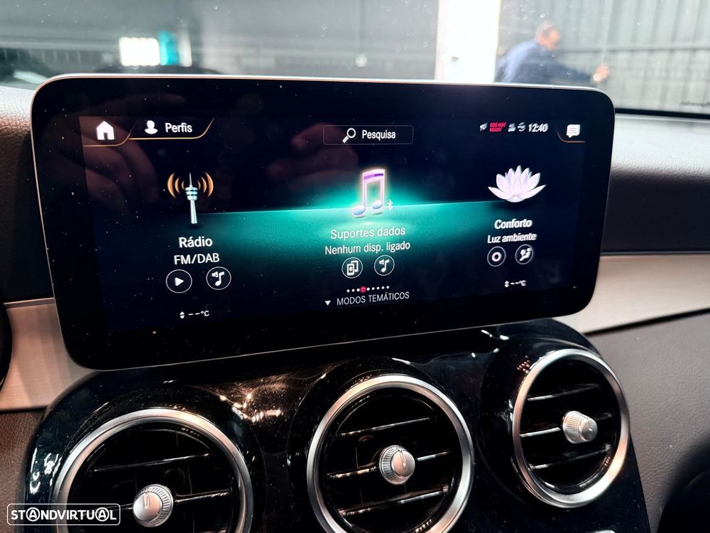 Mercedes-Benz GLC 300 de 4Matic 9G-TRONIC AMG Line - 19