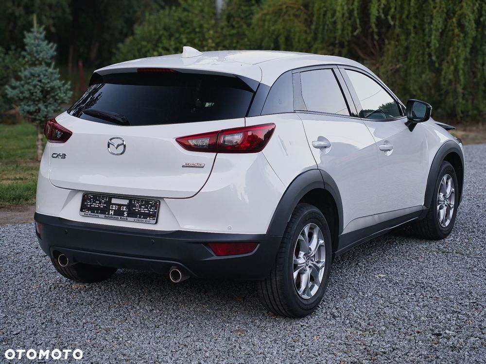 Mazda CX-3 SKYACTIV-G 120 FWD Prime-Line - 3