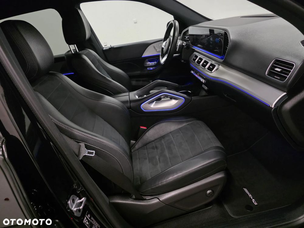 Mercedes-Benz GLE 350 de 4-Matic Executive - 19