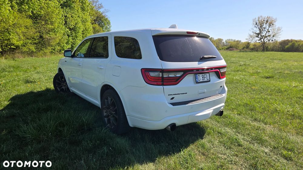 Dodge Durango 5,7 R/T - 21