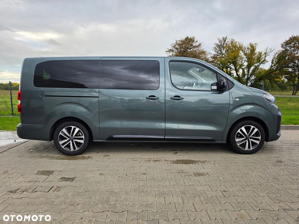 Peugeot Traveller 2.0 BlueHDi Long Business EAT8 - 5