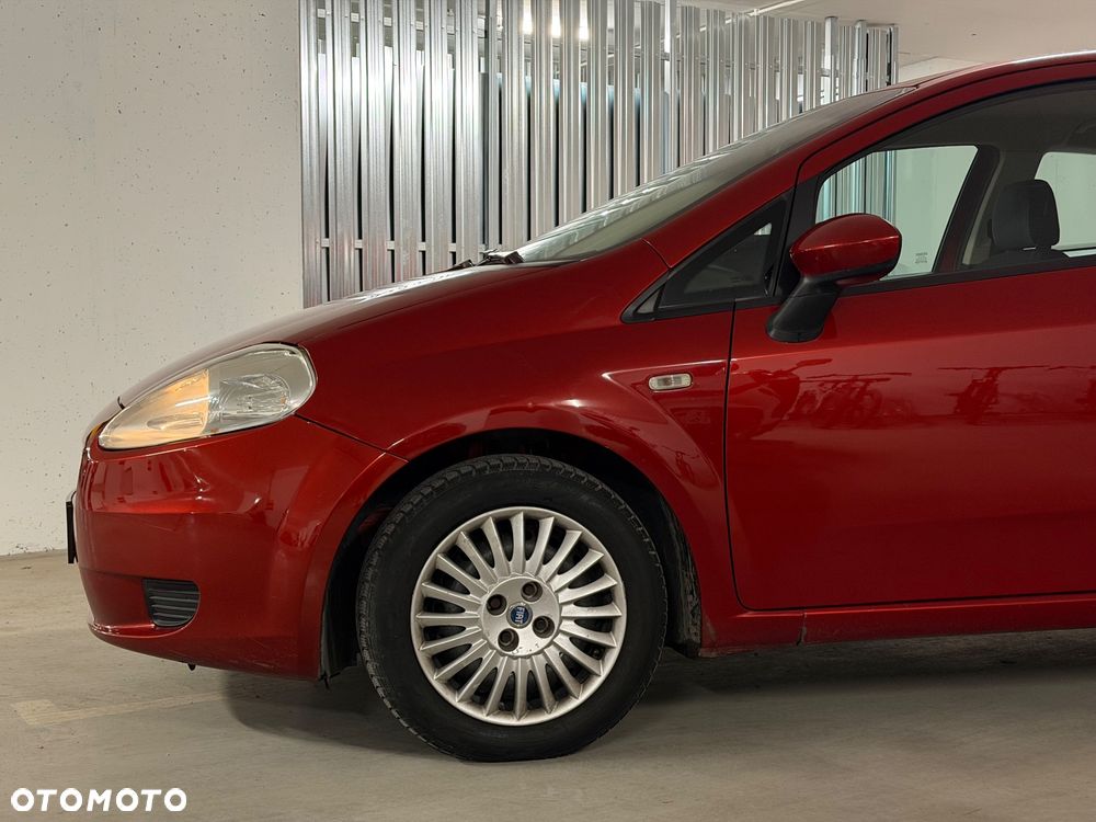 Fiat Grande Punto 1.4 8V Dynamic - 3